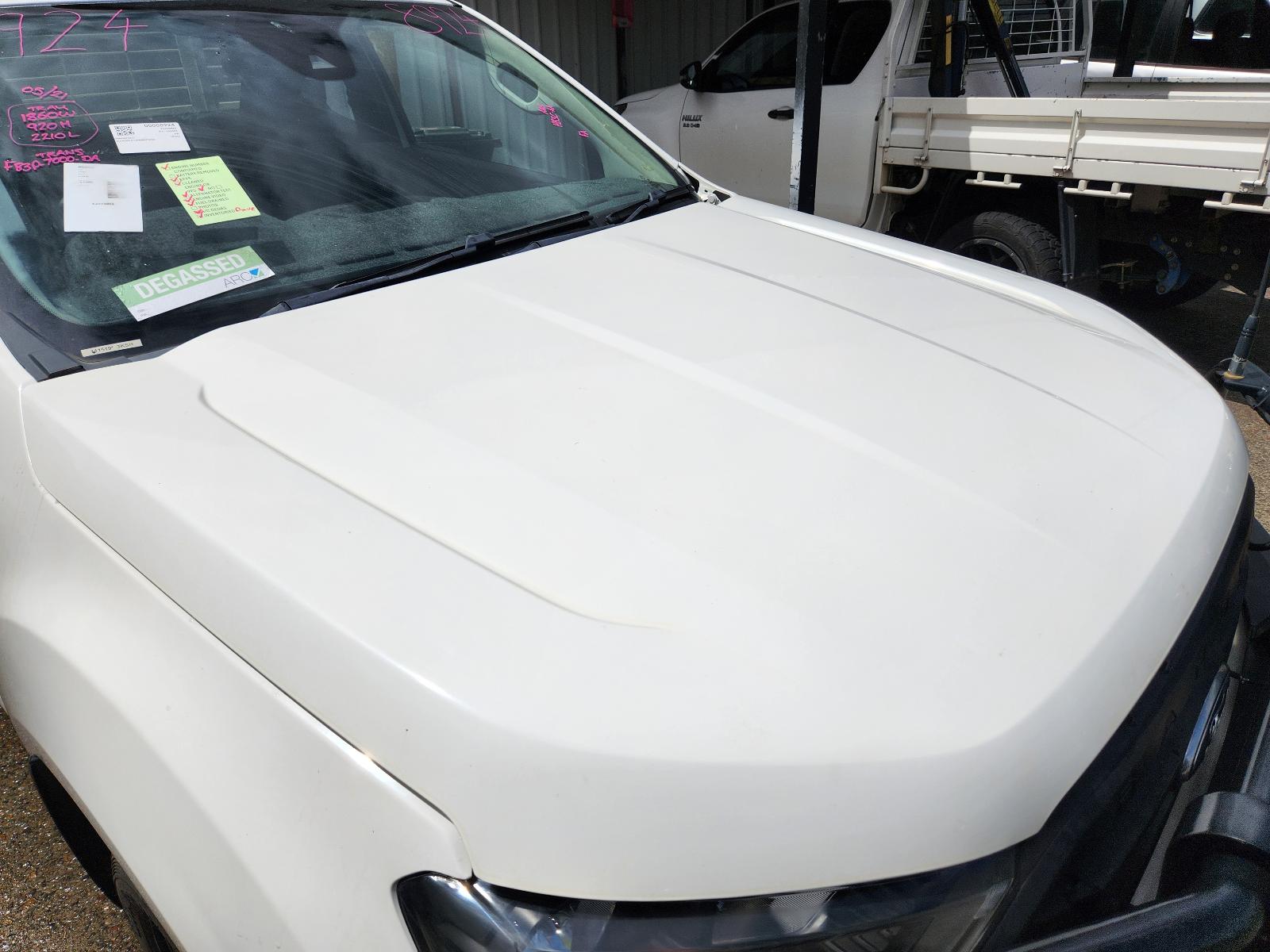 View Ford Ranger 2021 2 Door Utility