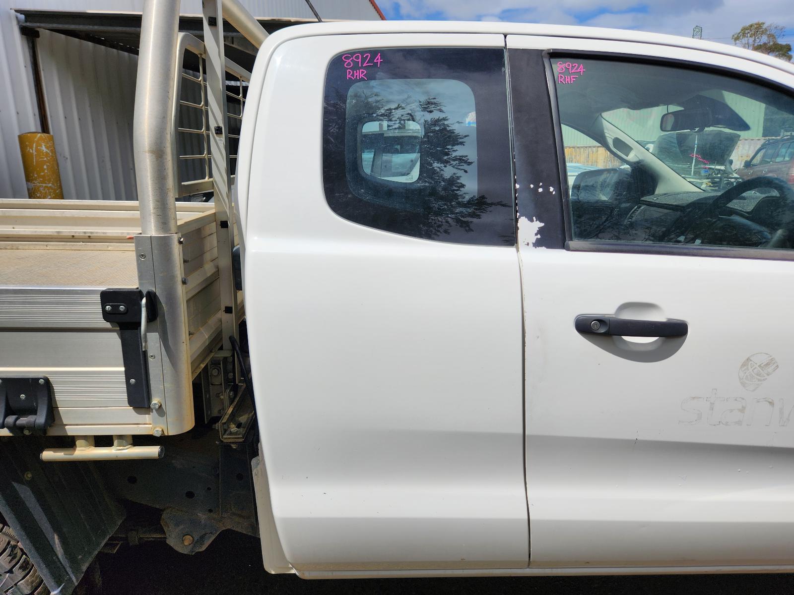 View Ford Ranger 2021 2 Door Utility