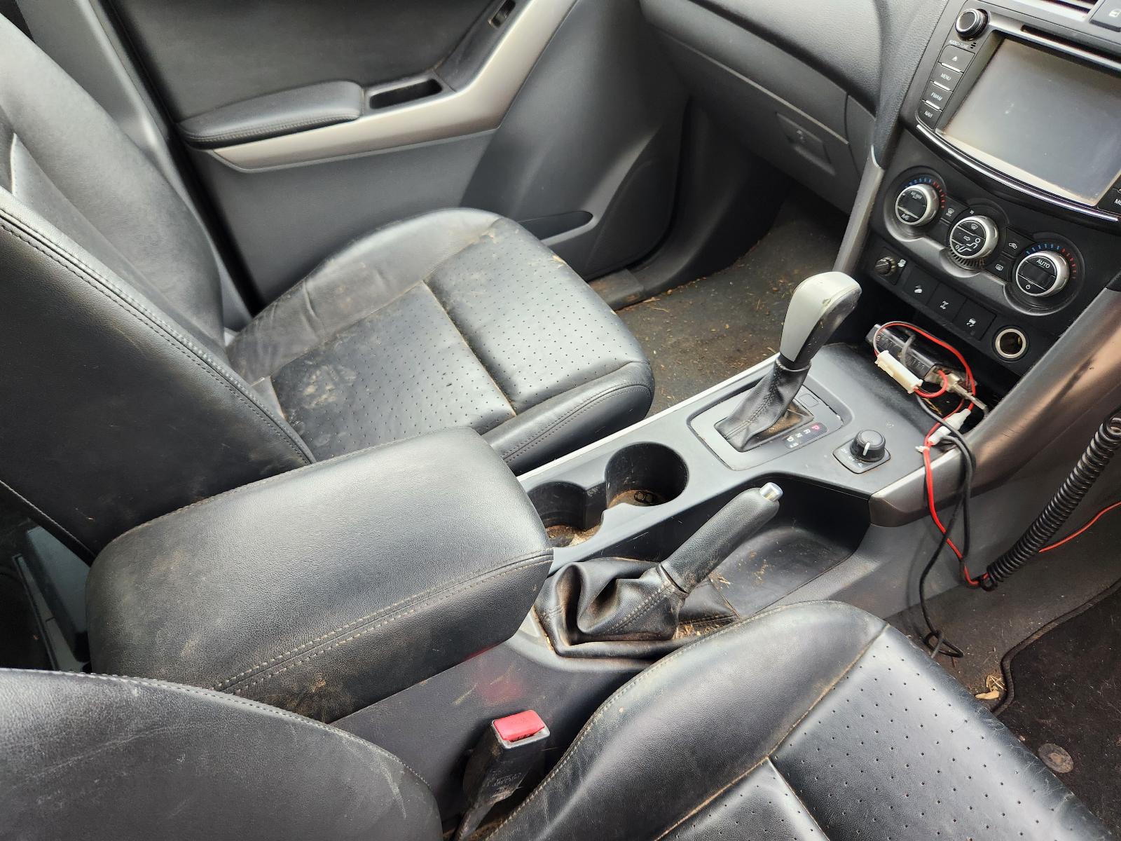 Mazda Bt50 2016 4 Door Utility View Mazda Bt50 2016 4 Door Utility