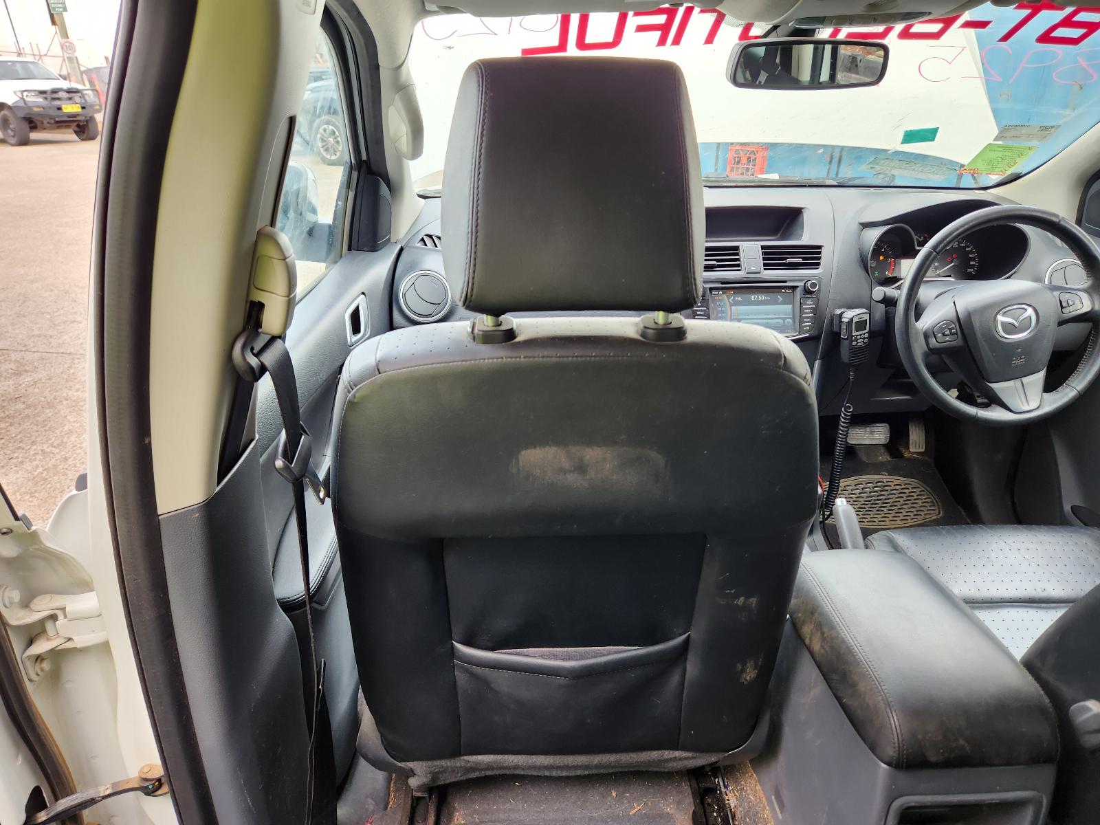 Mazda Bt50 2016 4 Door Utility View Mazda Bt50 2016 4 Door Utility