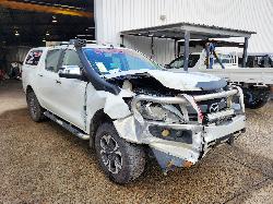 View Mazda Bt50 2016 4 Door Utility