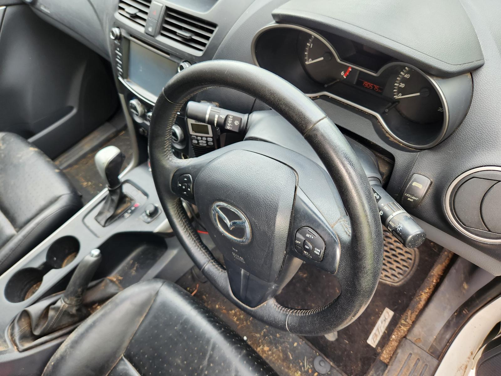 Mazda Bt50 2016 4 Door Utility View Mazda Bt50 2016 4 Door Utility