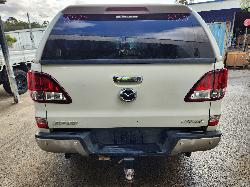 View Mazda Bt50 2016 4 Door Utility