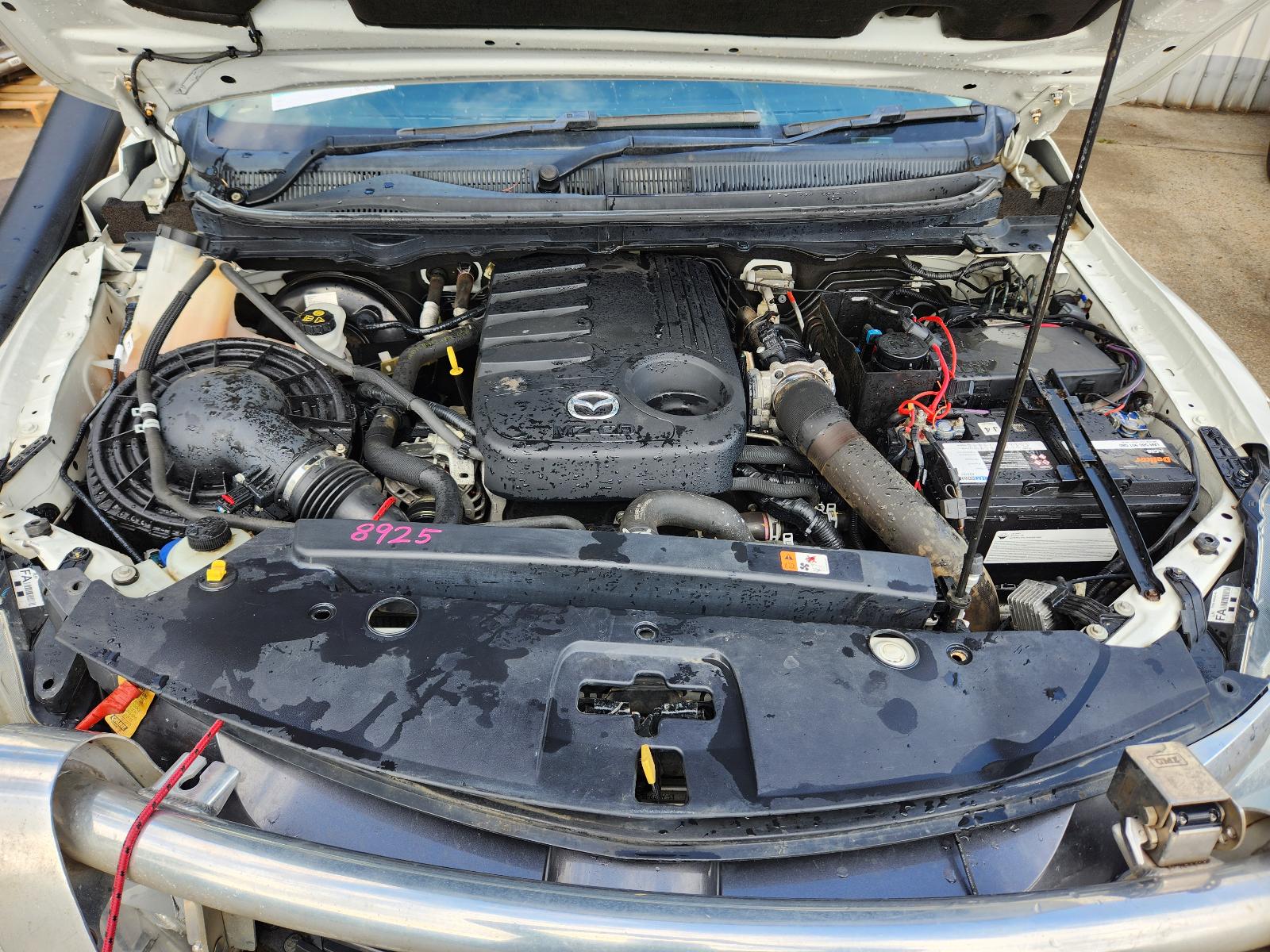 Mazda Bt50 2016 4 Door Utility View Mazda Bt50 2016 4 Door Utility