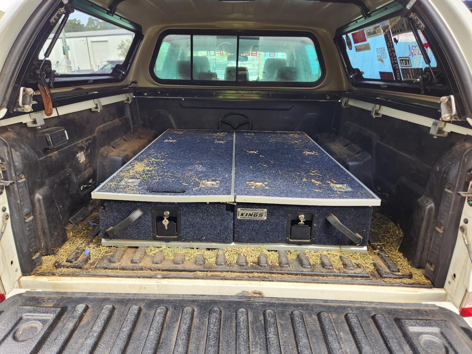 Mazda Bt50 2016 4 Door Utility View Mazda Bt50 2016 4 Door Utility