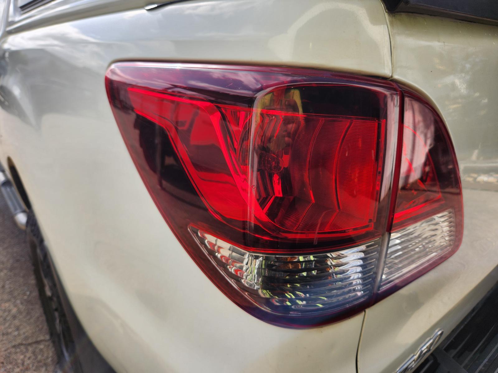 Mazda Bt50 2016 4 Door Utility View Mazda Bt50 2016 4 Door Utility