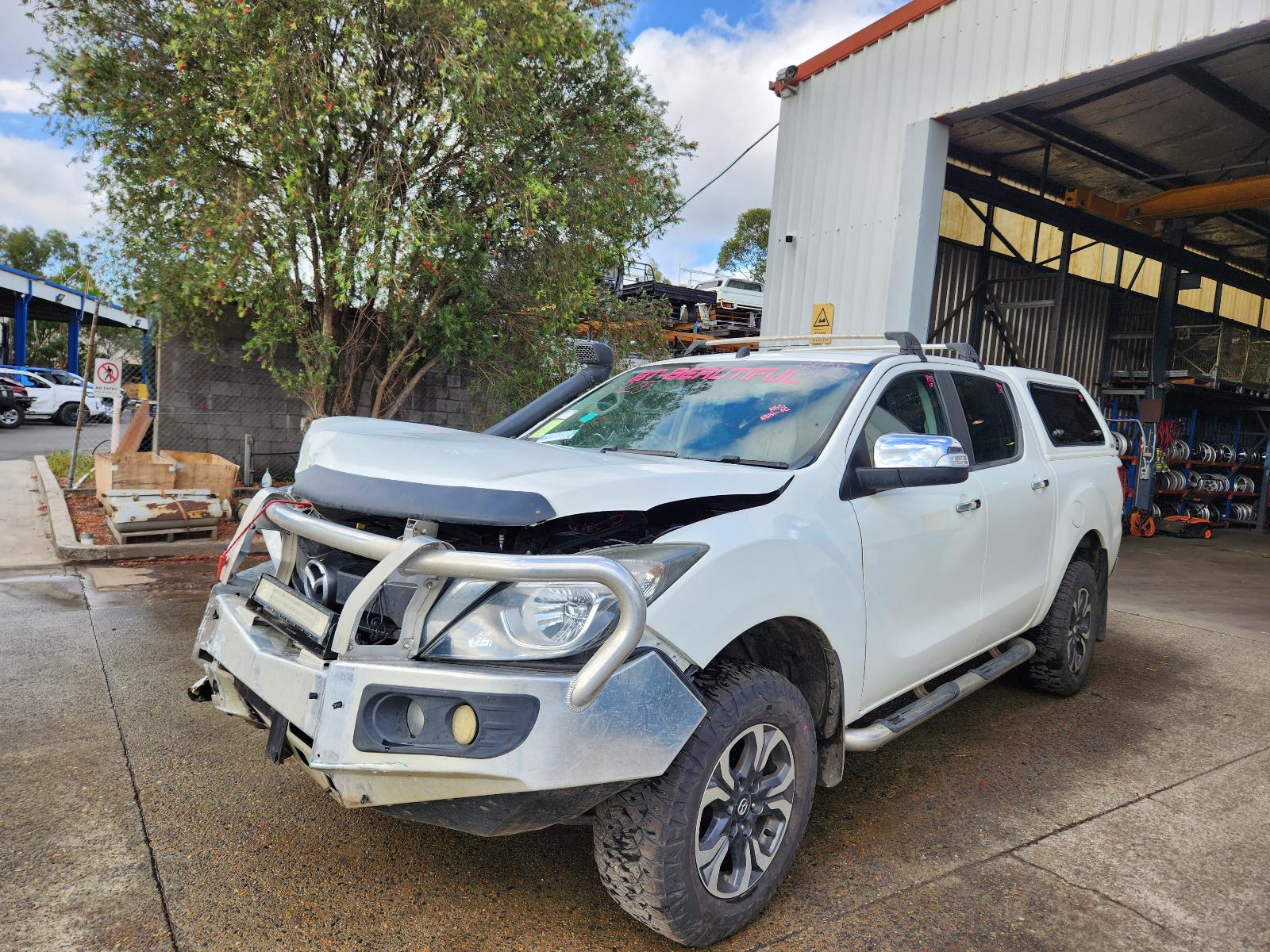 Mazda Bt50 2016 4 Door Utility View Mazda Bt50 2016 4 Door Utility