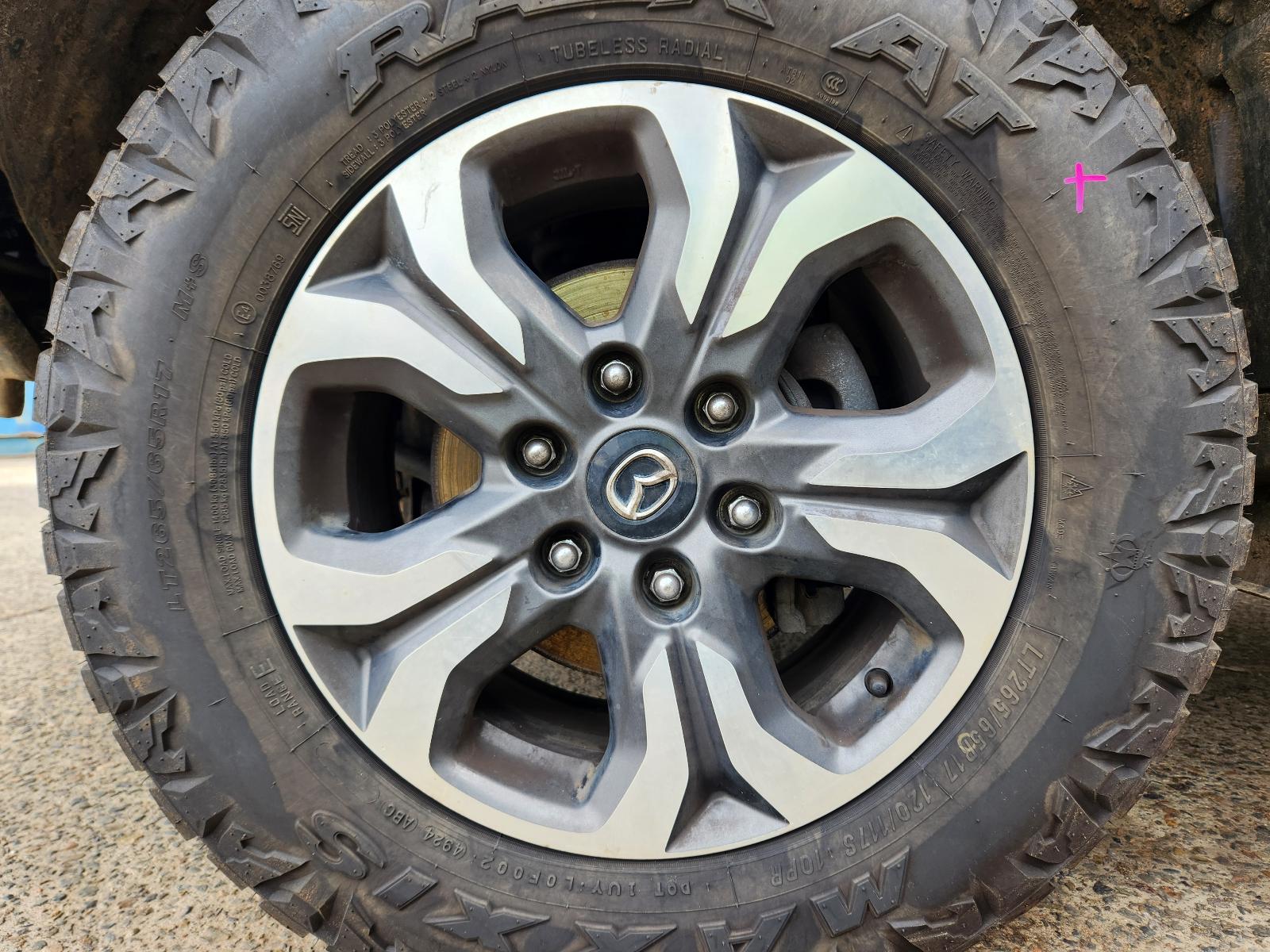 Mazda Bt50 2016 4 Door Utility View Mazda Bt50 2016 4 Door Utility