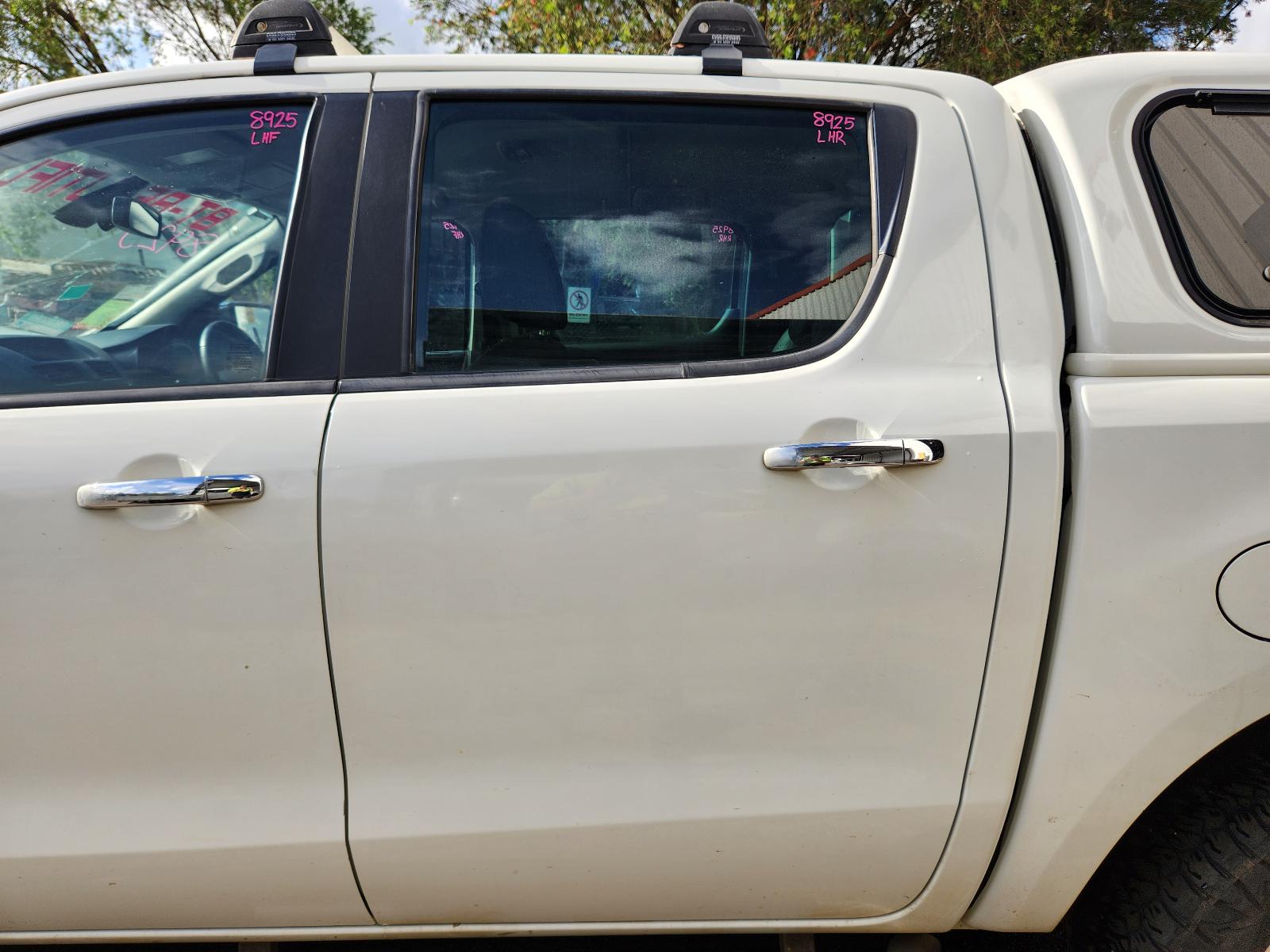 Mazda Bt50 2016 4 Door Utility View Mazda Bt50 2016 4 Door Utility