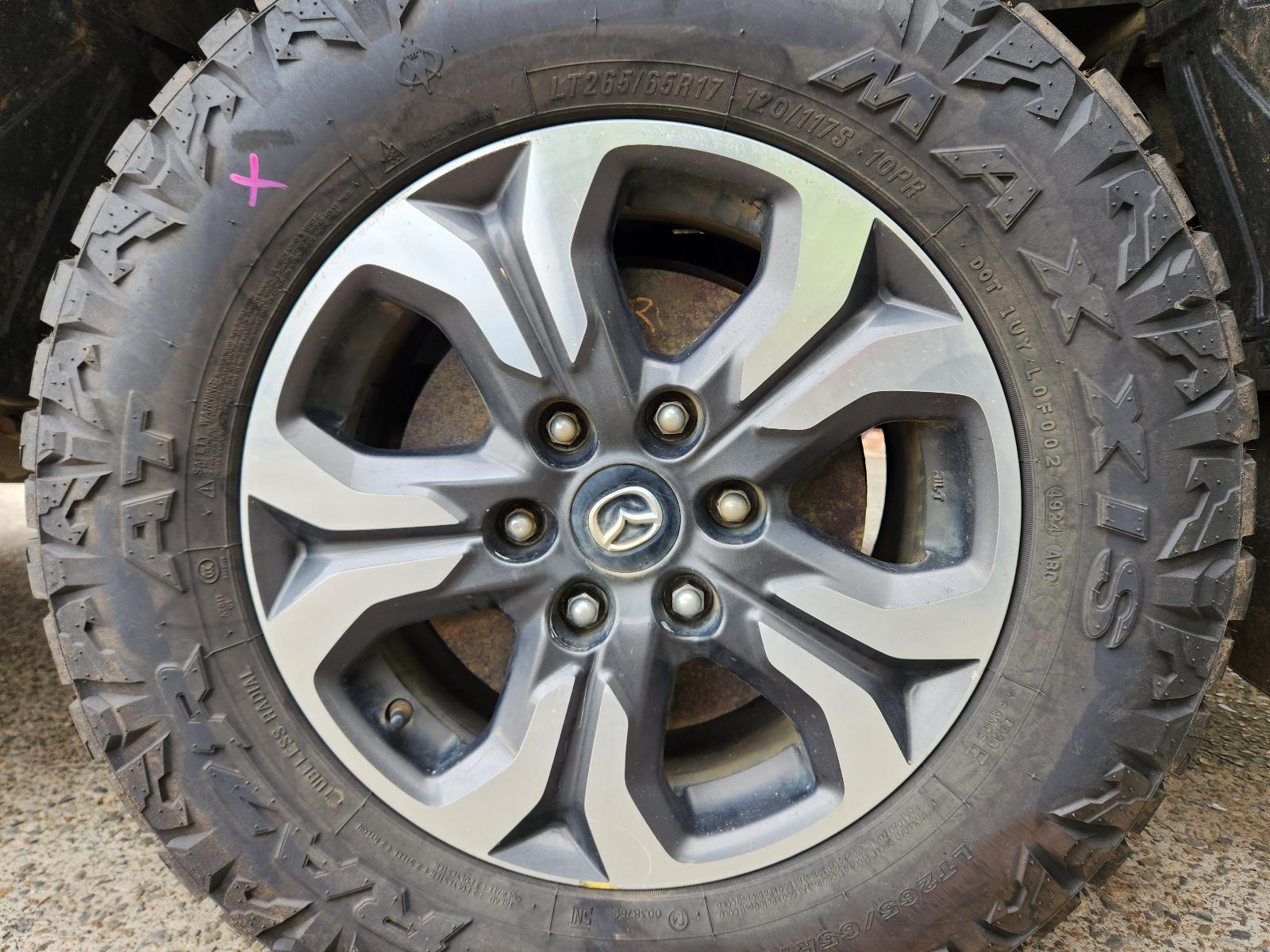 Mazda Bt50 2016 4 Door Utility View Mazda Bt50 2016 4 Door Utility