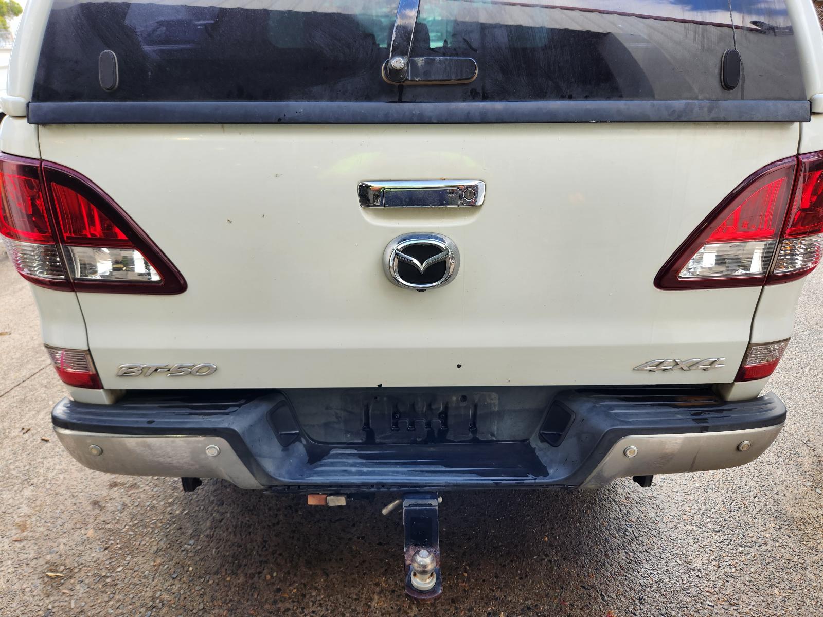 Mazda Bt50 2016 4 Door Utility View Mazda Bt50 2016 4 Door Utility