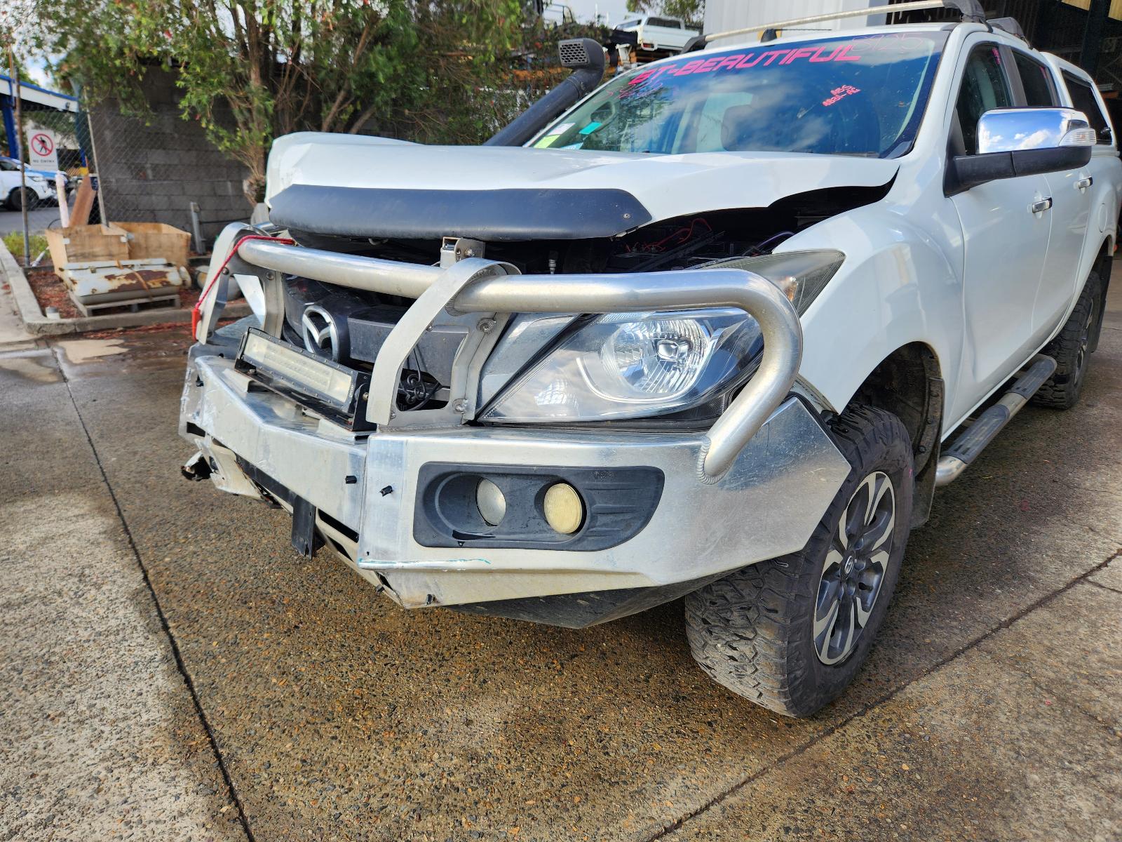 Mazda Bt50 2016 4 Door Utility View Mazda Bt50 2016 4 Door Utility