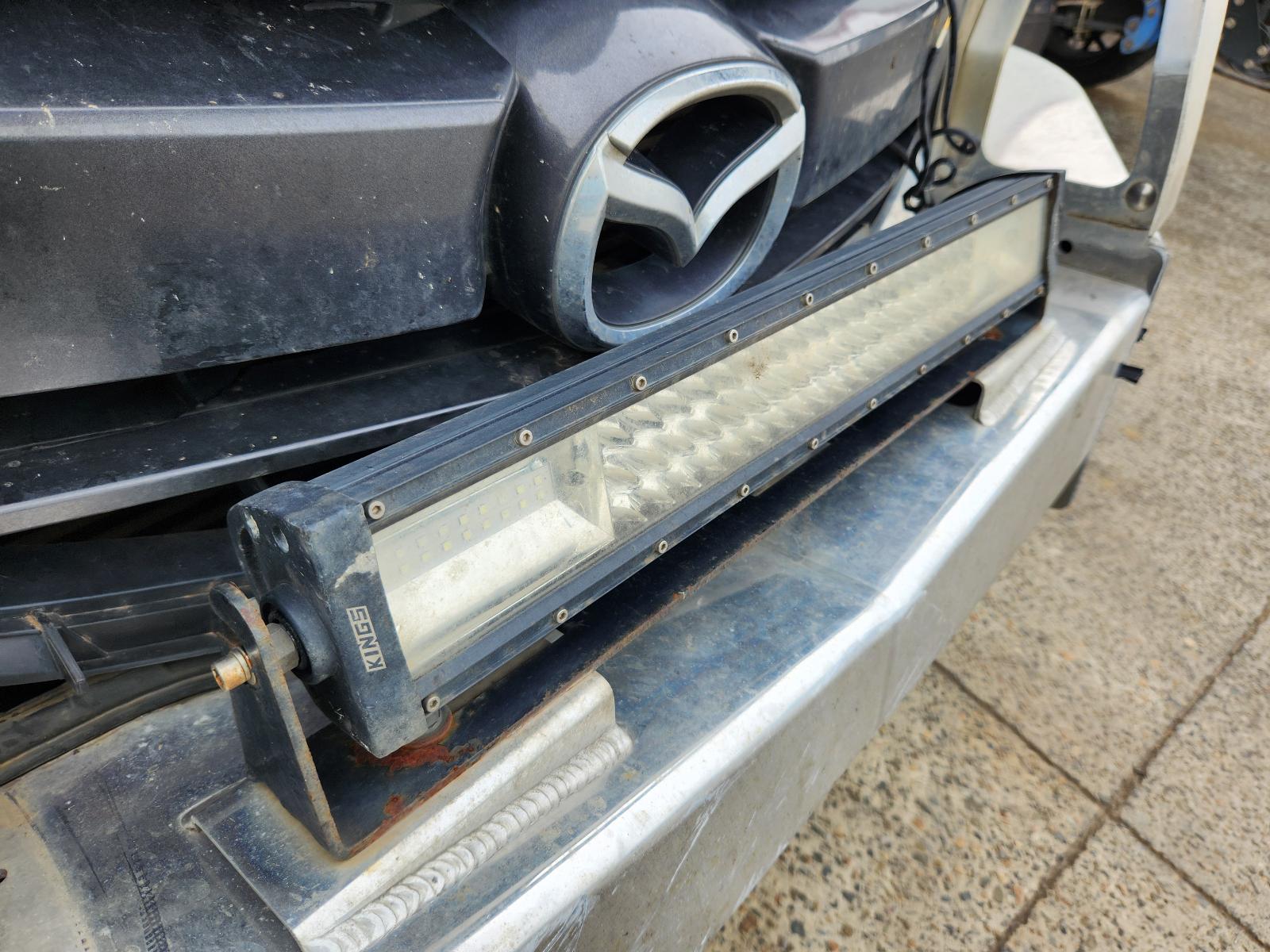 Mazda Bt50 2016 4 Door Utility View Mazda Bt50 2016 4 Door Utility