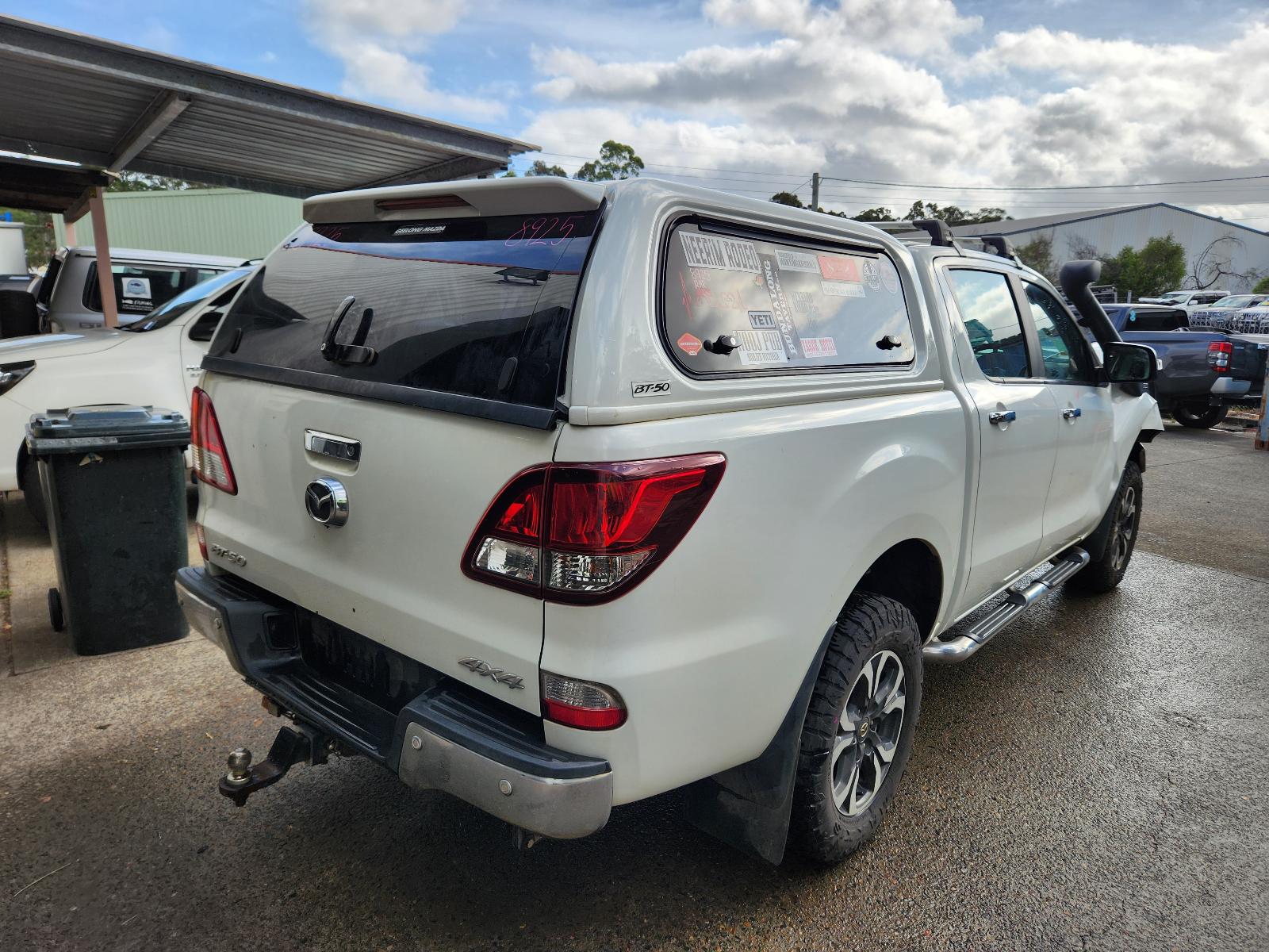 Mazda Bt50 2016 4 Door Utility View Mazda Bt50 2016 4 Door Utility