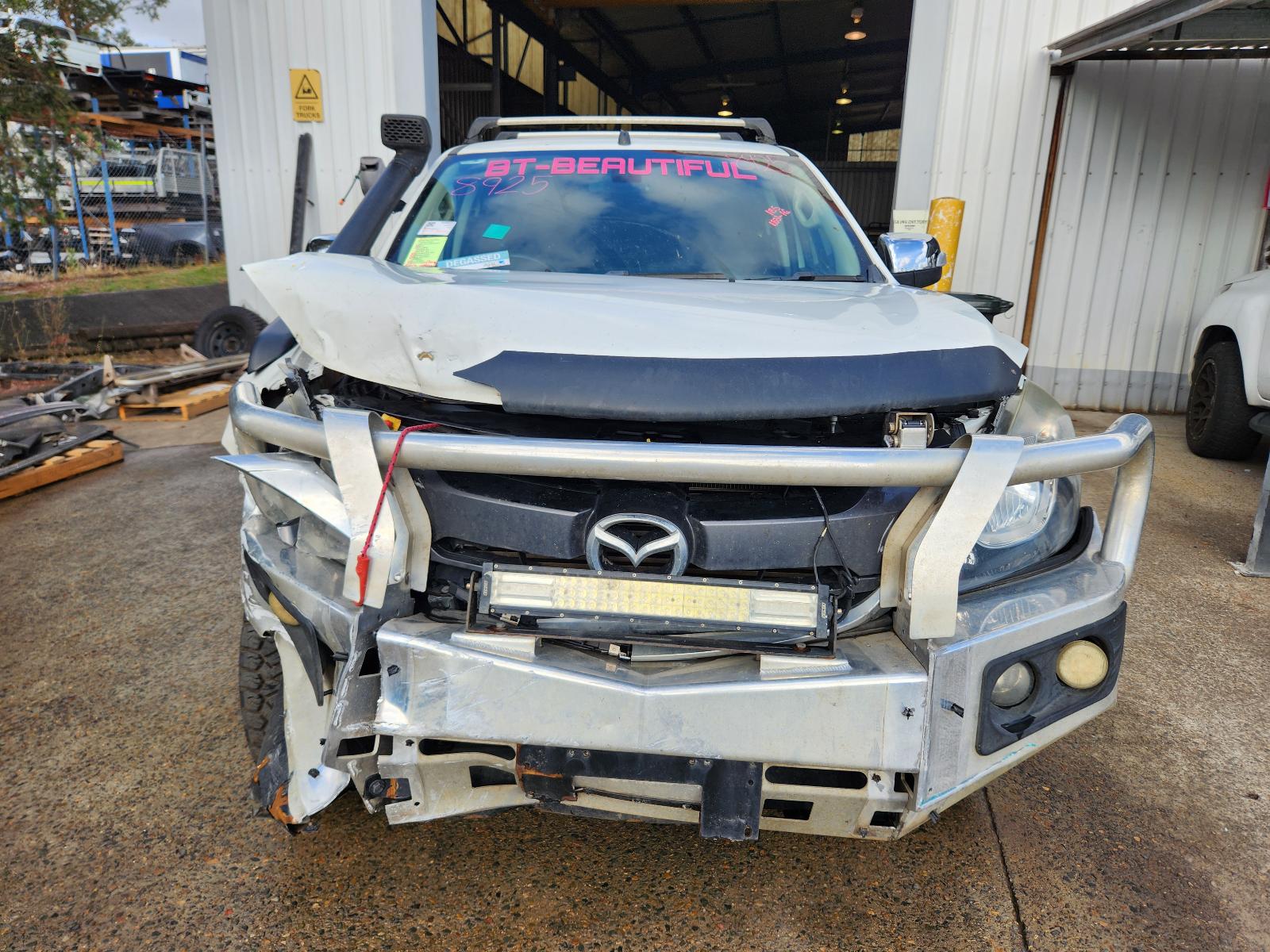 Mazda Bt50 2016 4 Door Utility View Mazda Bt50 2016 4 Door Utility