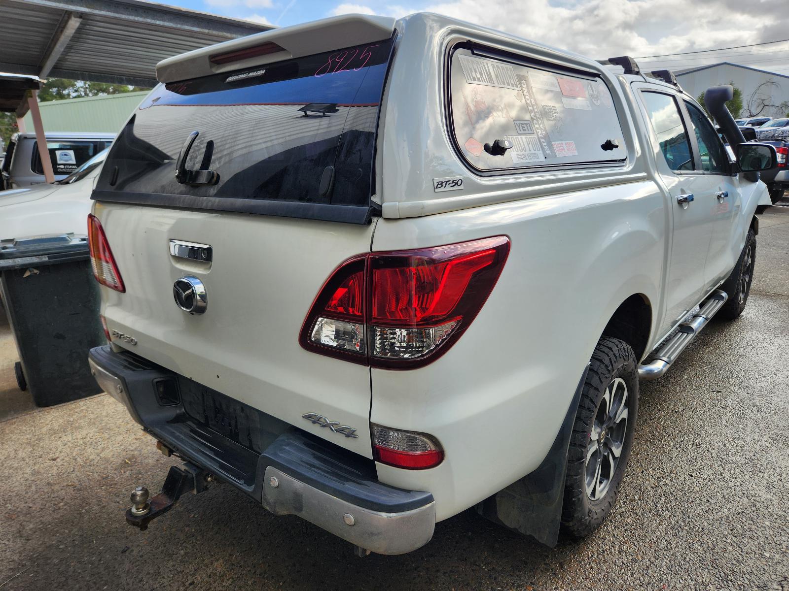 Mazda Bt50 2016 4 Door Utility View Mazda Bt50 2016 4 Door Utility