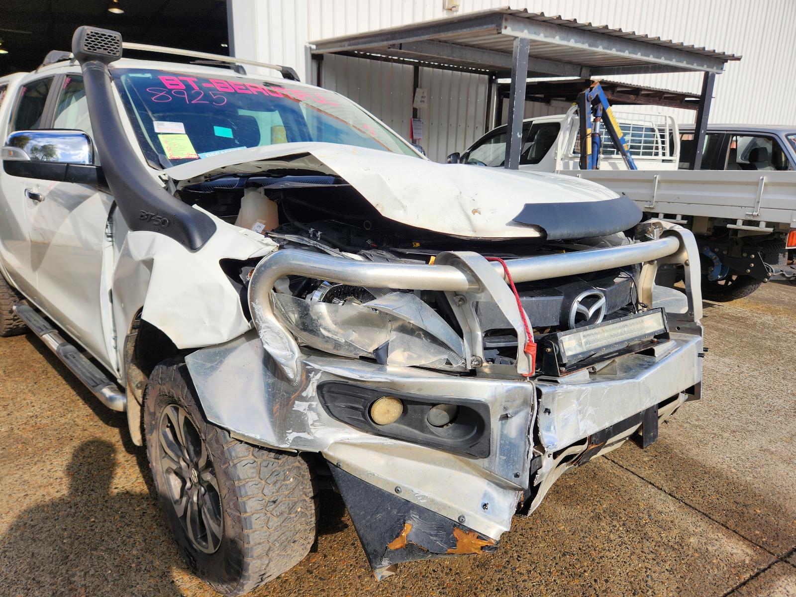 Mazda Bt50 2016 4 Door Utility View Mazda Bt50 2016 4 Door Utility