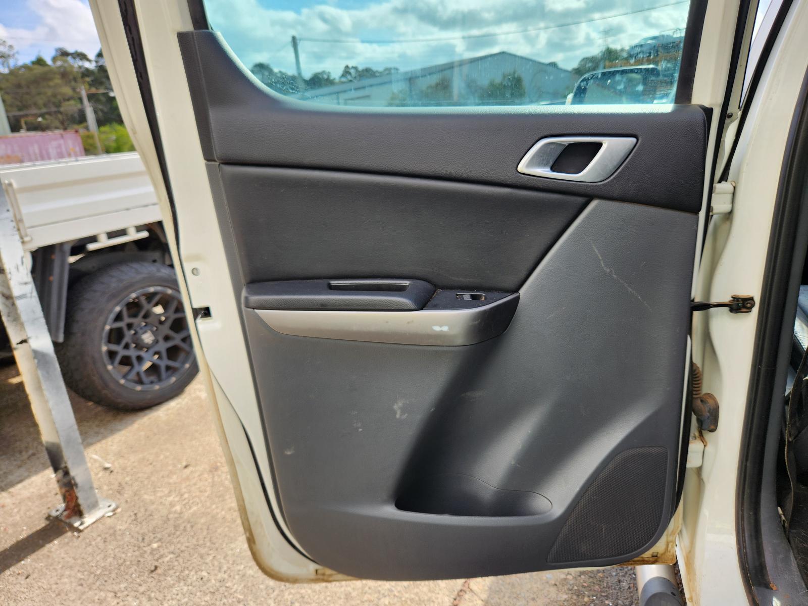 Mazda Bt50 2016 4 Door Utility View Mazda Bt50 2016 4 Door Utility