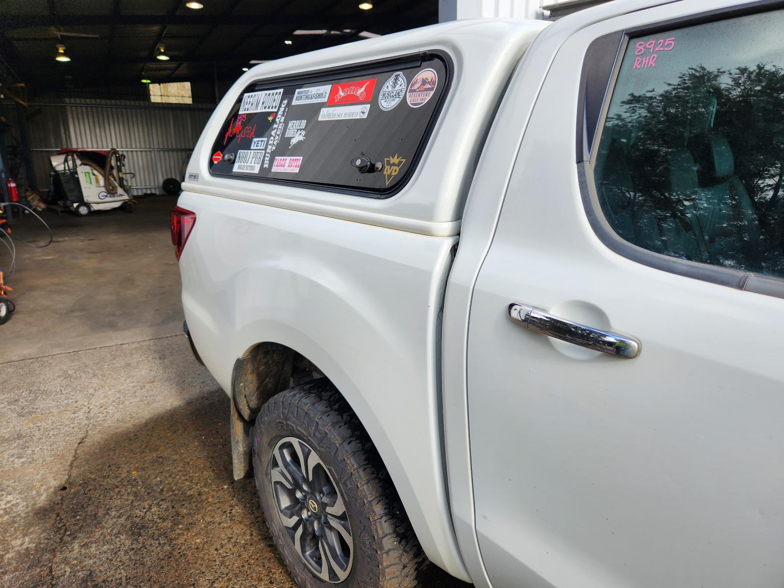 Mazda Bt50 2016 4 Door Utility View Mazda Bt50 2016 4 Door Utility