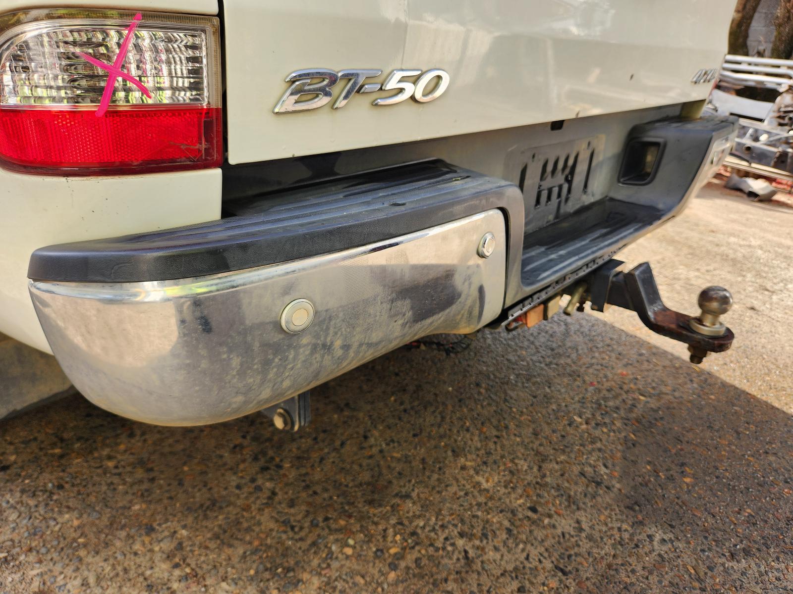 Mazda Bt50 2016 4 Door Utility View Mazda Bt50 2016 4 Door Utility