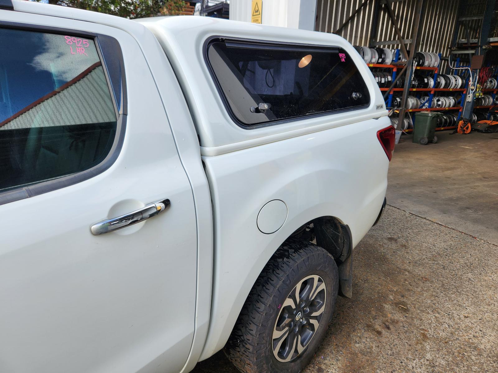 Mazda Bt50 2016 4 Door Utility View Mazda Bt50 2016 4 Door Utility