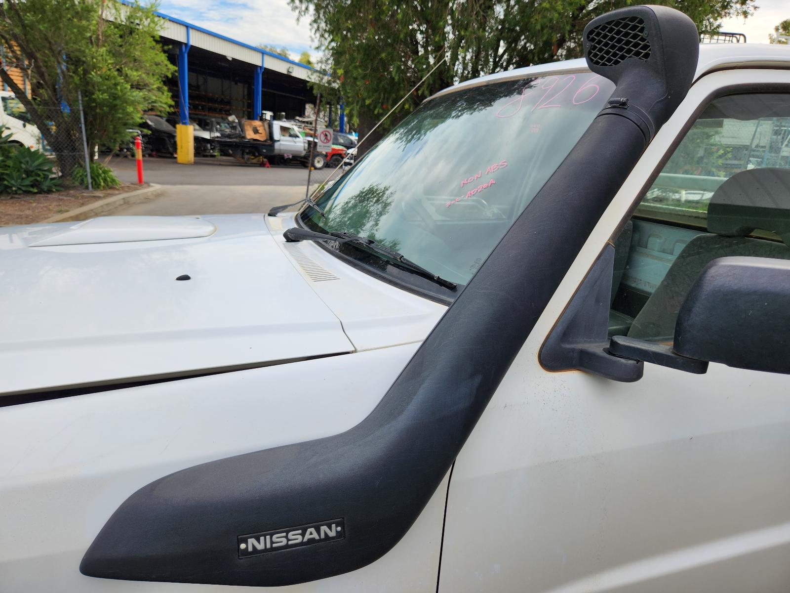 View Nissan Patrol 2012  