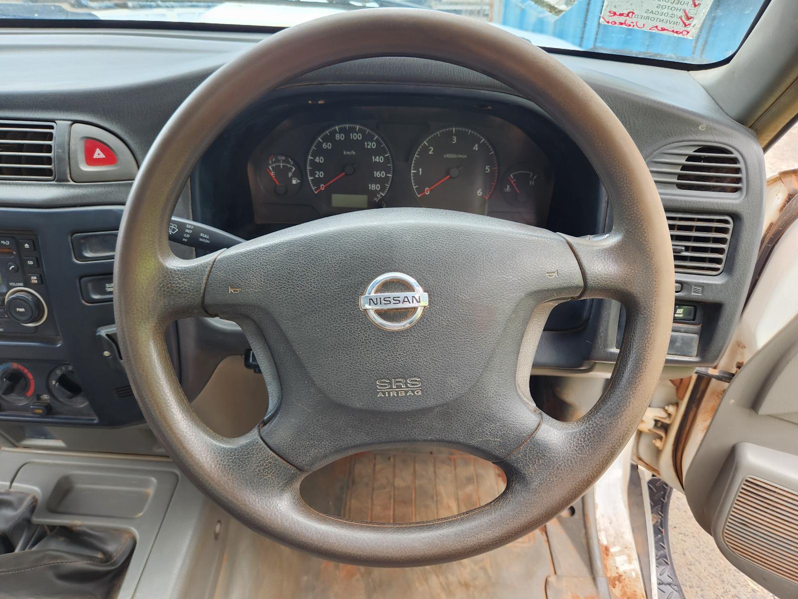 View Nissan Patrol 2012  