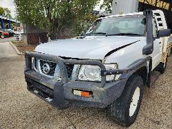 View Nissan Patrol 2012  