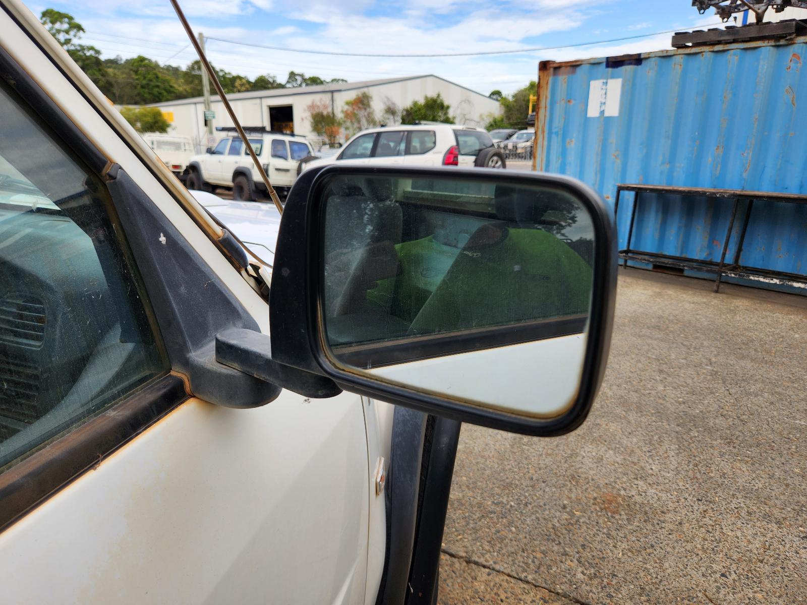 View Nissan Patrol 2012  