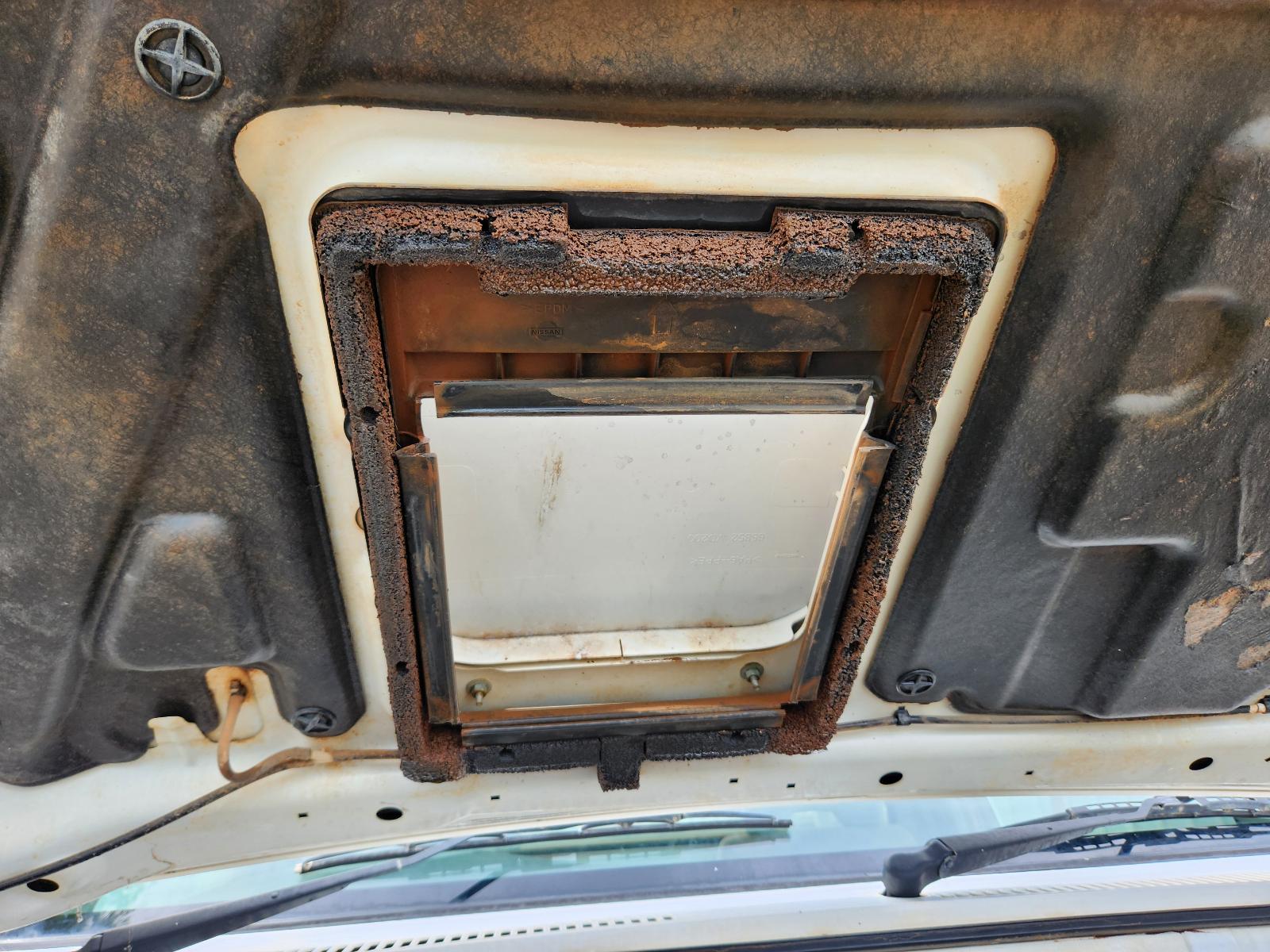 View Nissan Patrol 2012  