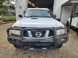 View Nissan Patrol 2012  