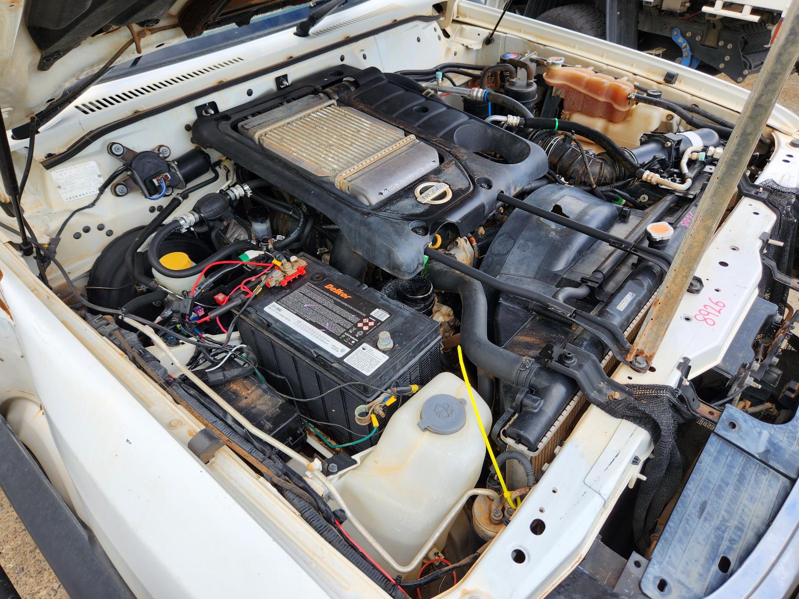 View Nissan Patrol 2012  