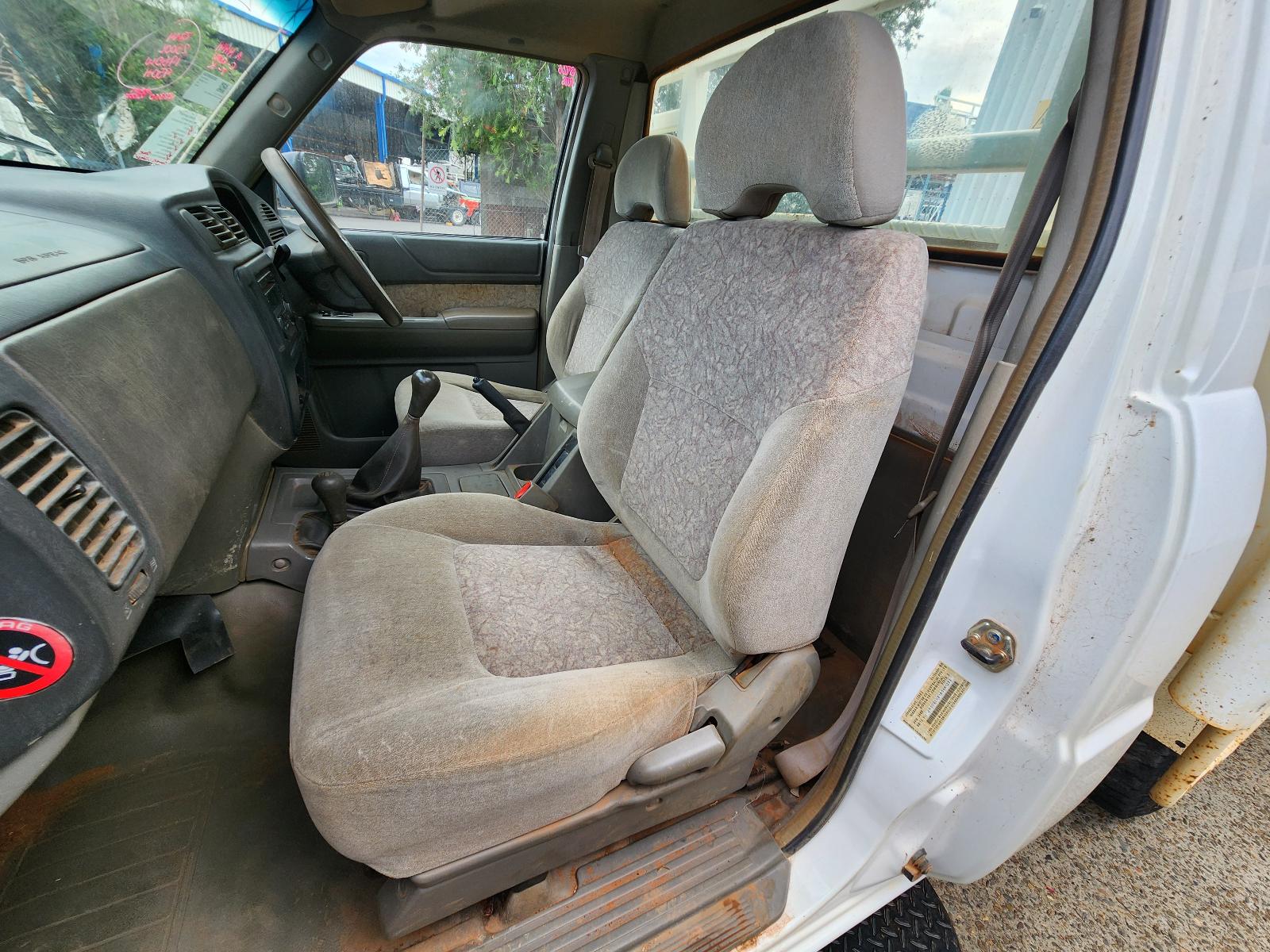 View Nissan Patrol 2012  