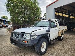 View Nissan Patrol 2012  