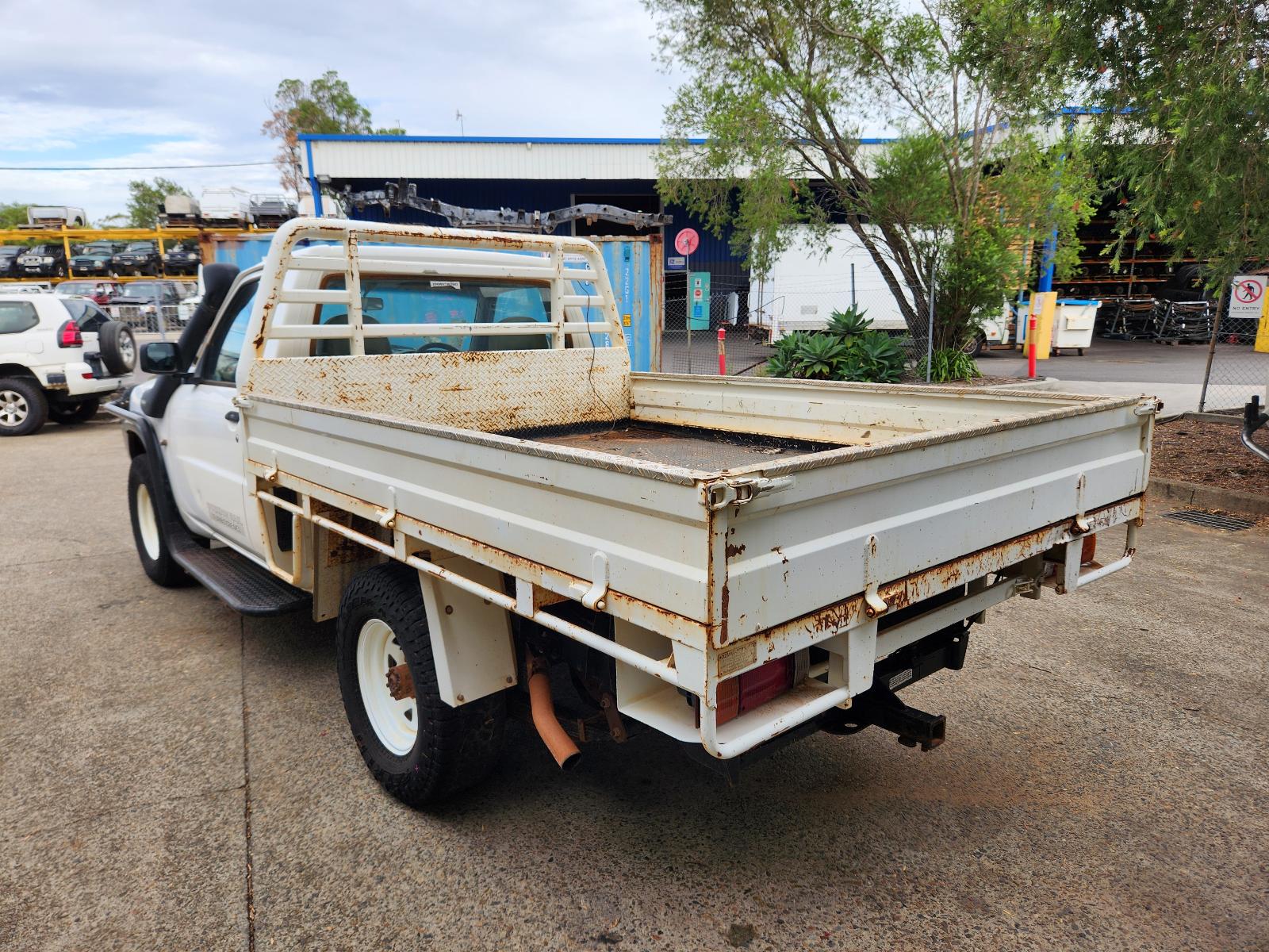 View Nissan Patrol 2012  