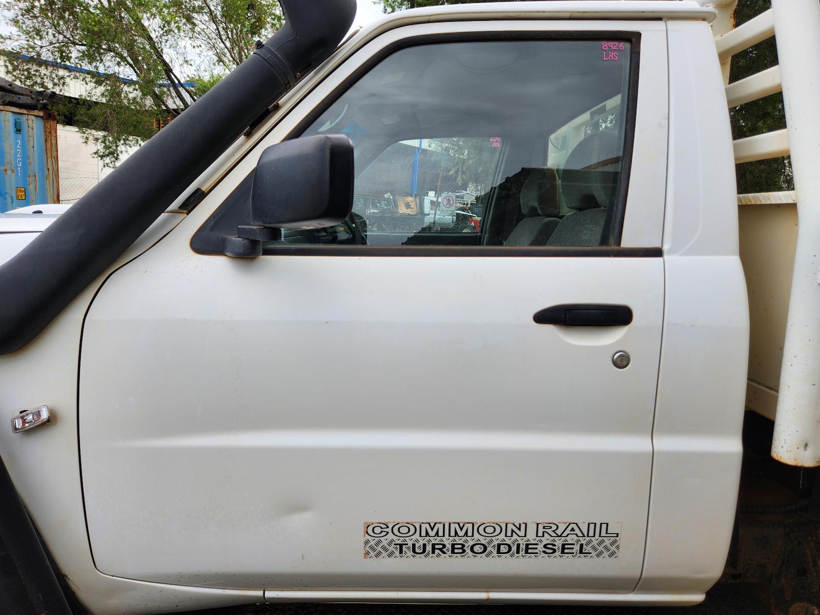 View Nissan Patrol 2012  