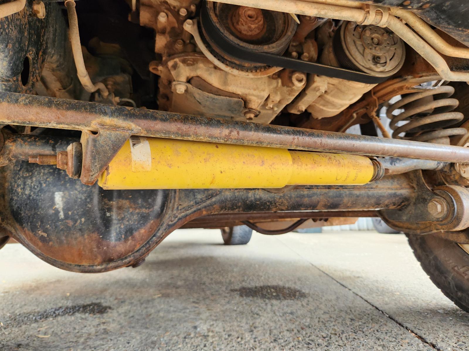 View Nissan Patrol 2012  