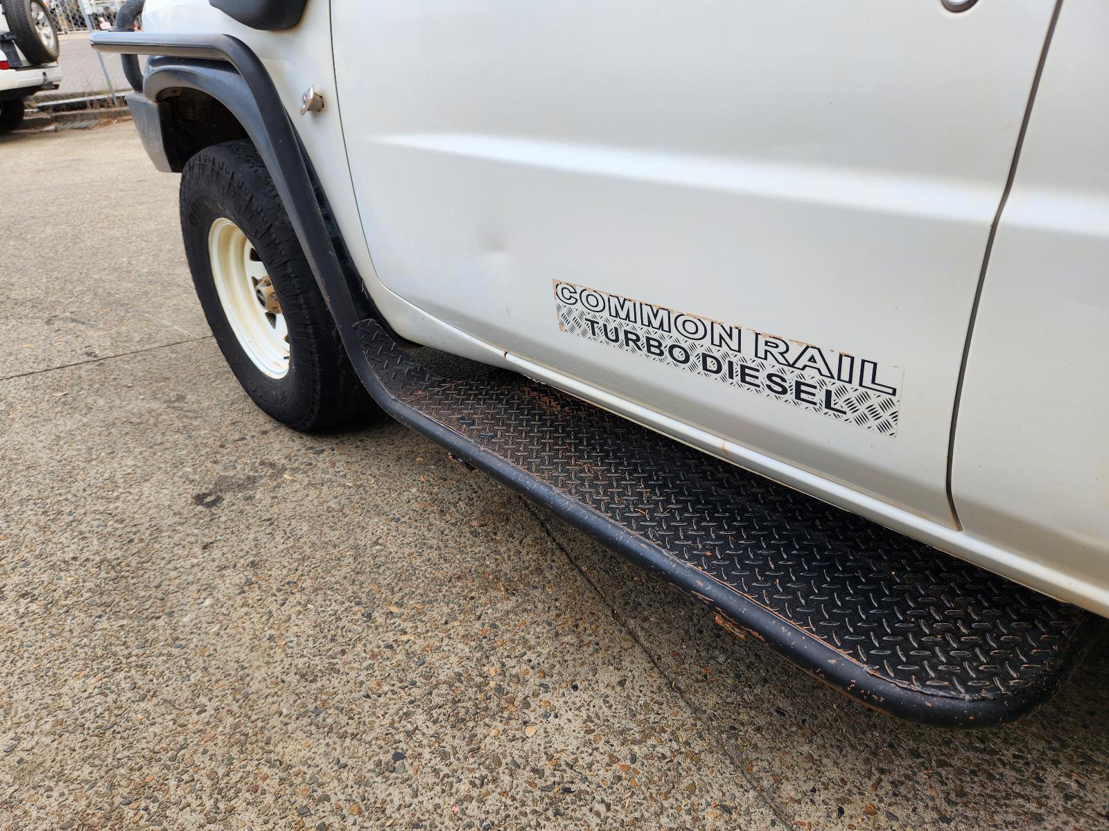 View Nissan Patrol 2012  