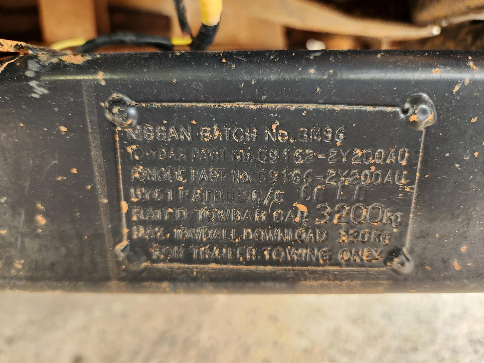 View Nissan Patrol 2012  