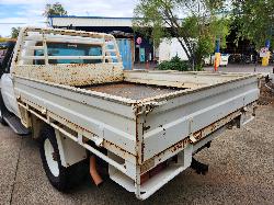 View Nissan Patrol 2012  