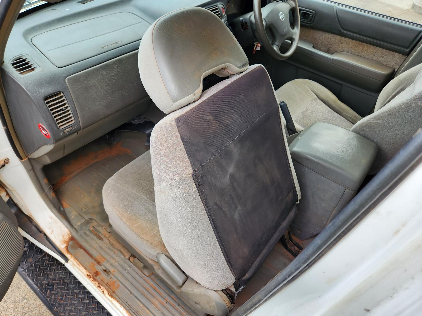 View Nissan Patrol 2012  