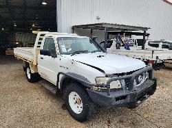 View Nissan Patrol 2012  