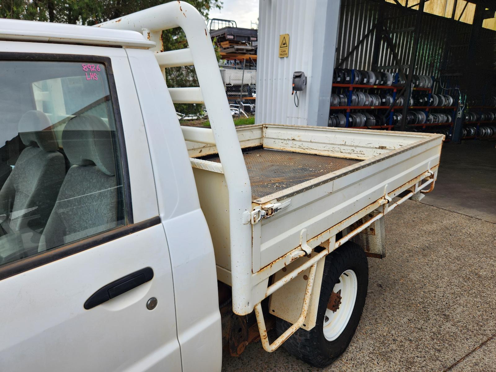 View Nissan Patrol 2012  