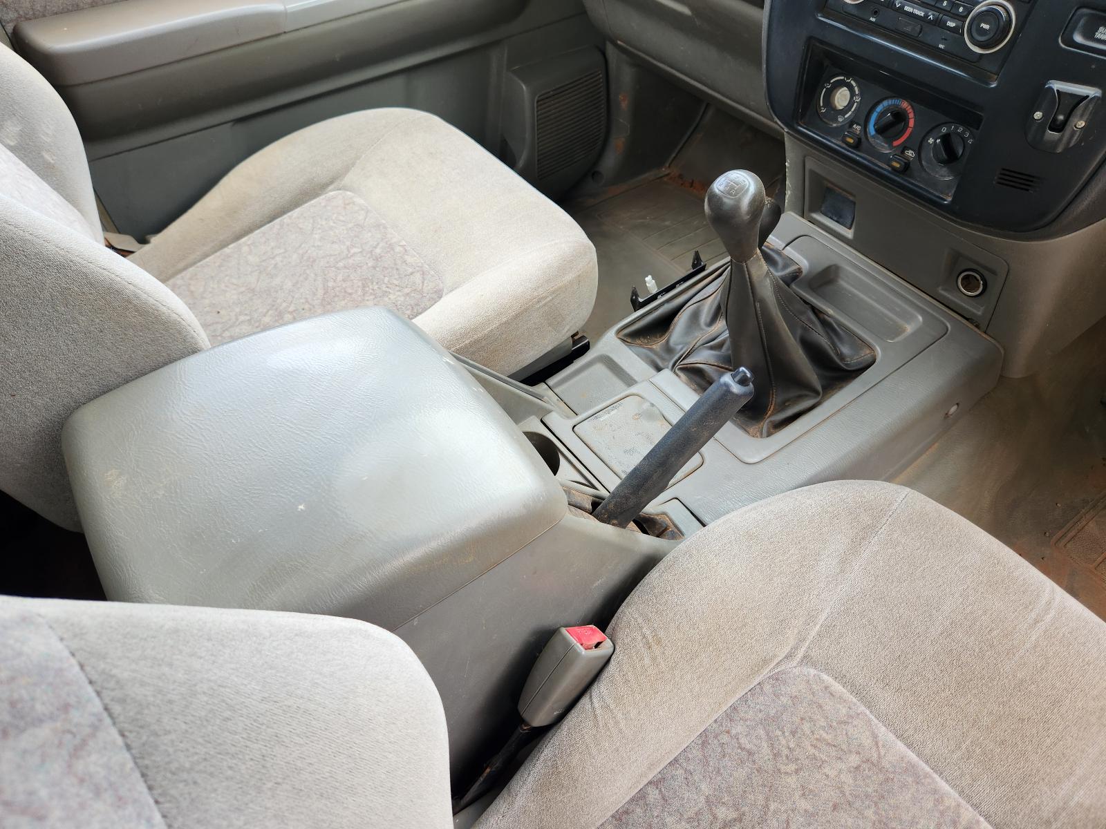 View Nissan Patrol 2012  