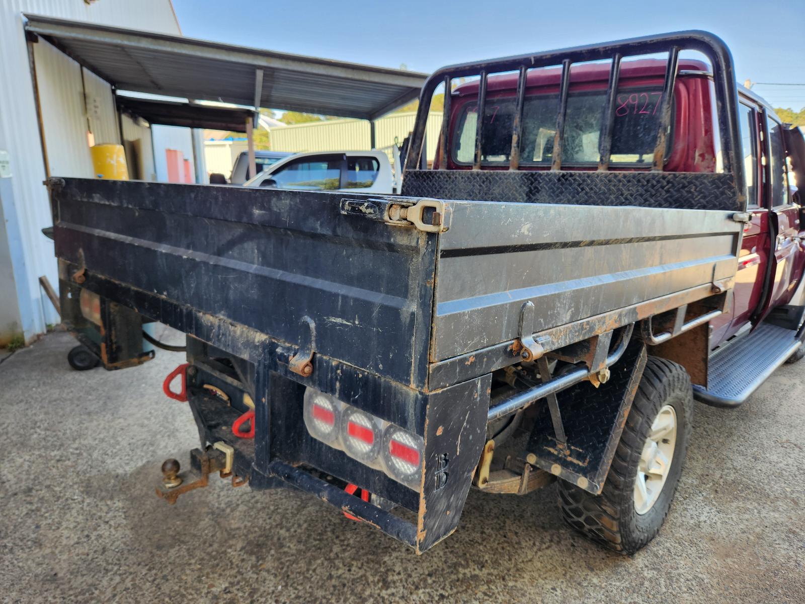 Toyota Landcruiser 2022 4 Door Pickup View Toyota Landcruiser 2022 4 Door Pickup