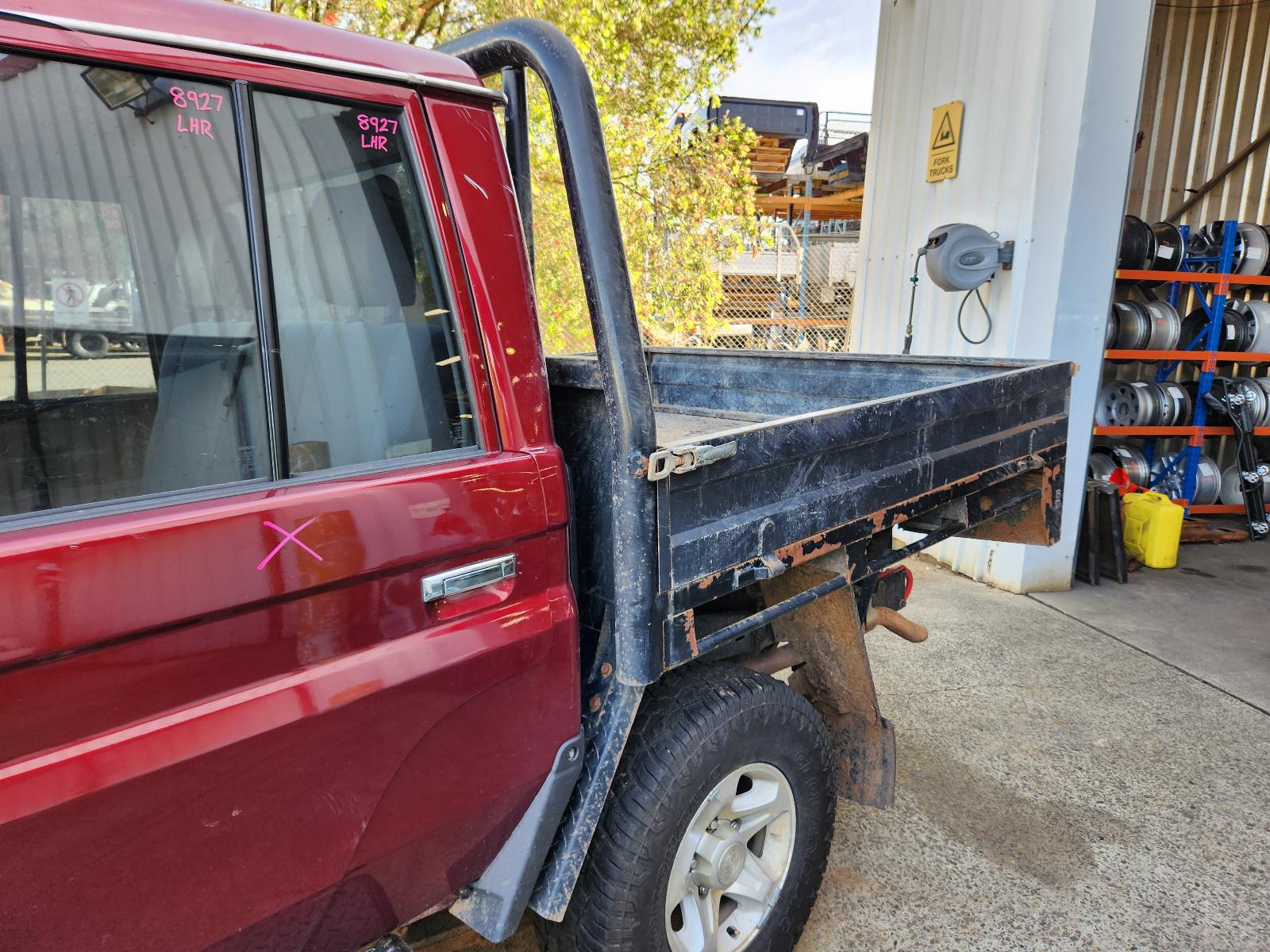 Toyota Landcruiser 2022 4 Door Pickup View Toyota Landcruiser 2022 4 Door Pickup