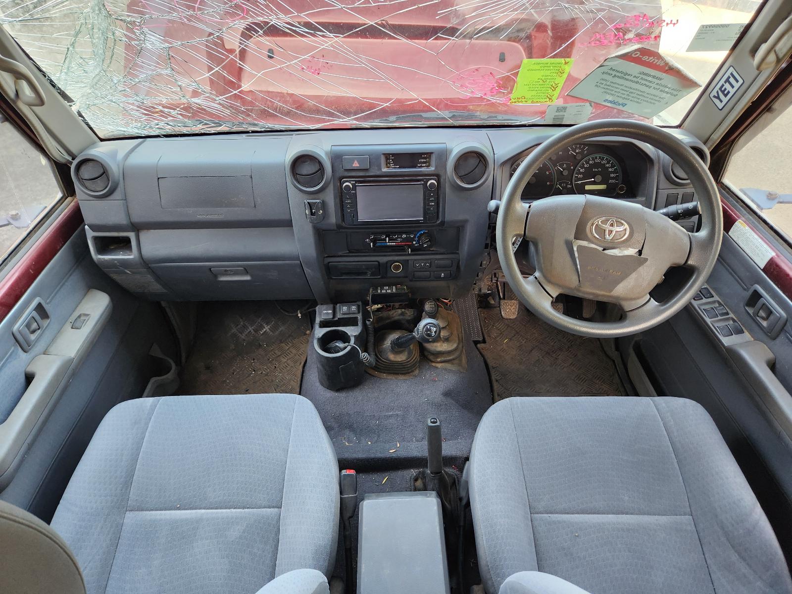 Toyota Landcruiser 2022 4 Door Pickup View Toyota Landcruiser 2022 4 Door Pickup