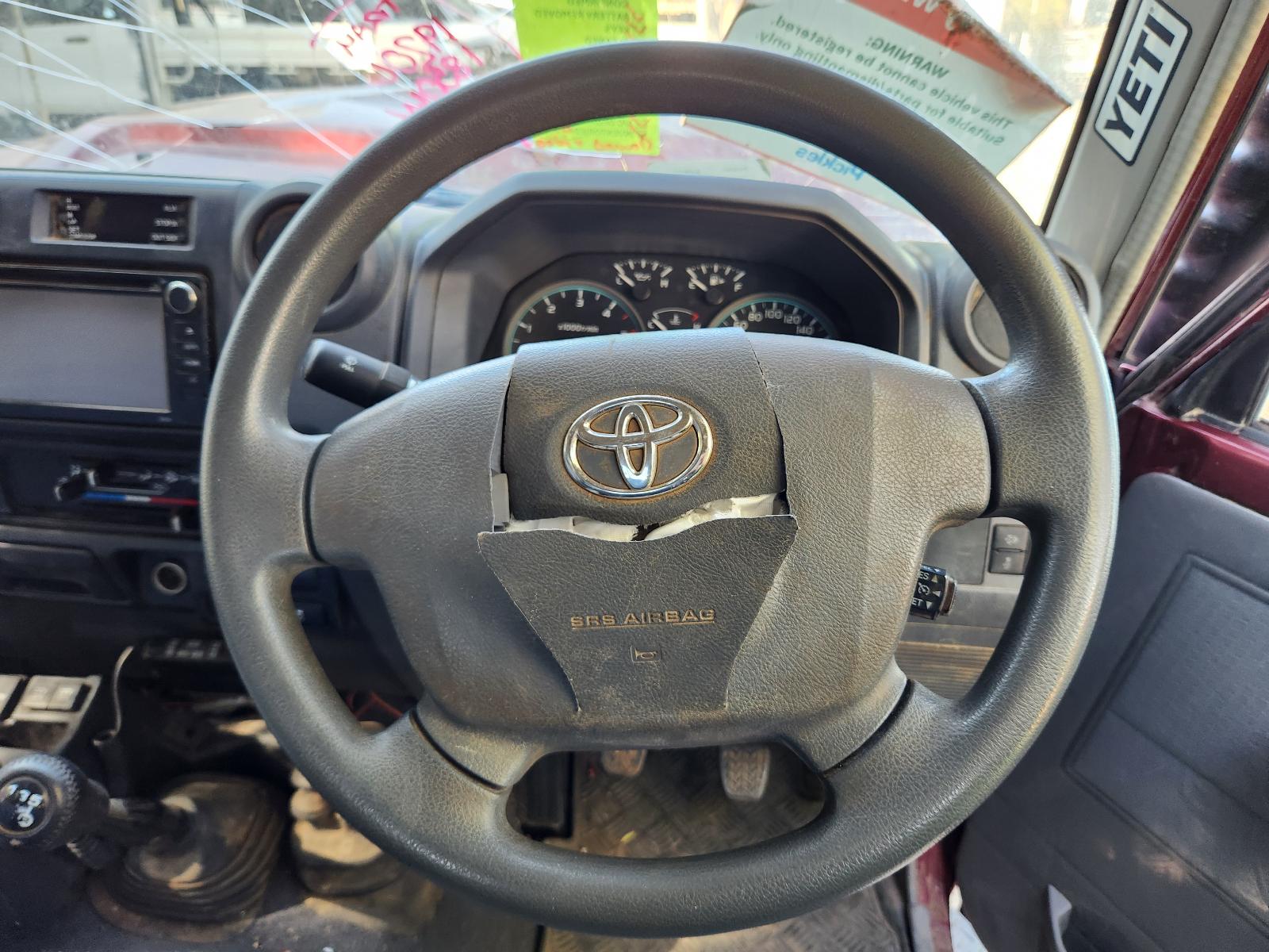 Toyota Landcruiser 2022 4 Door Pickup View Toyota Landcruiser 2022 4 Door Pickup