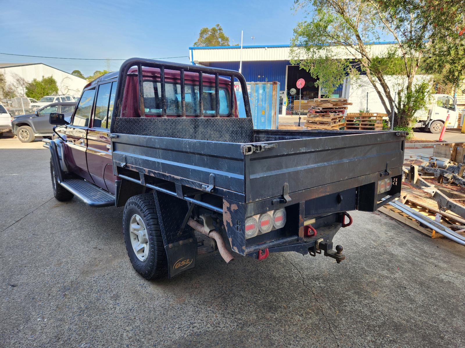 Toyota Landcruiser 2022 4 Door Pickup View Toyota Landcruiser 2022 4 Door Pickup