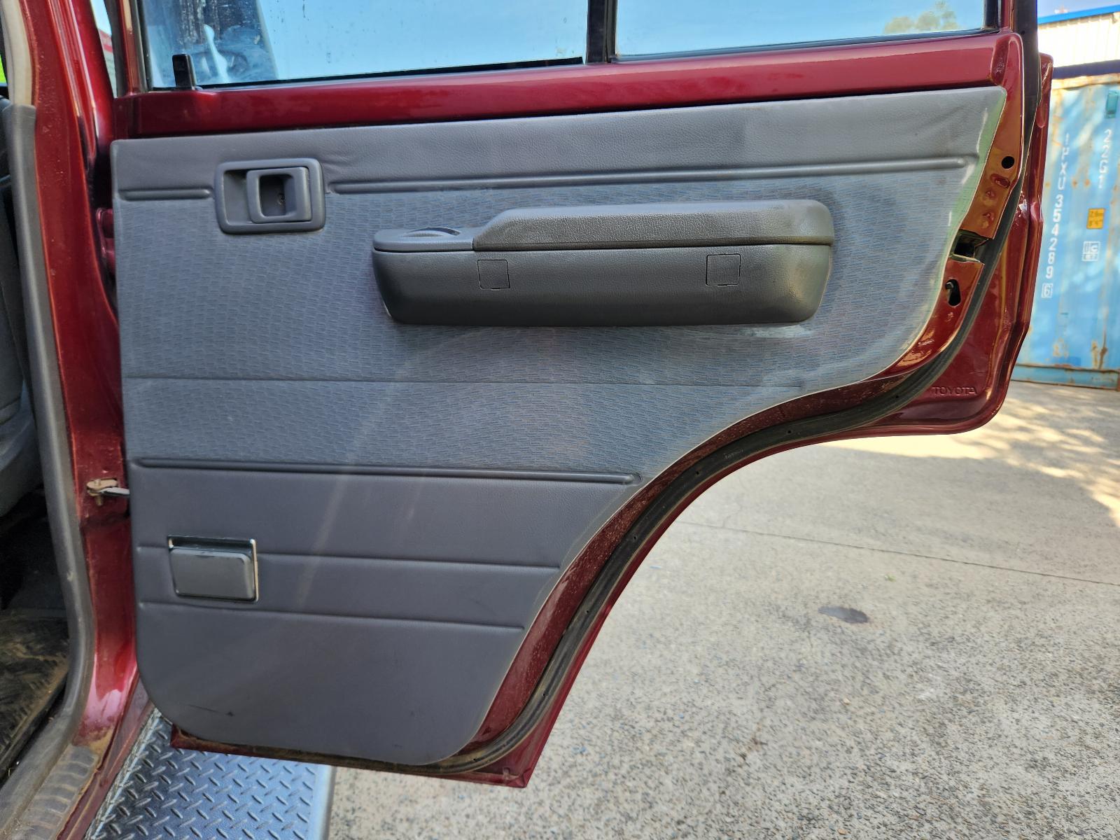 Toyota Landcruiser 2022 4 Door Pickup View Toyota Landcruiser 2022 4 Door Pickup